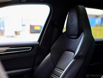 PORSCHE Cayenne 3.0 V6 E-Hybrid 340KW, AT, SPORT Design - 19