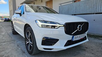 Volvo XC60 D4 R-Design AWD A/T LED - 19