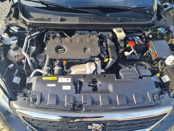 Peugeot 308 Break/SW 1.5 HDi, automat - 19