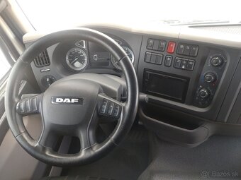 DAF LF 45.260 Euro 6 D - 11.990 Kg - 18 EP - Lůžko - Čelo - 19