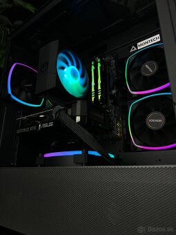 ☑️ Ryzen 5 5500 / RTX 5060 / 16GB RAM / 1TB M2 / 24M Zár - 19