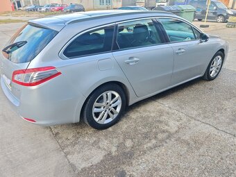 Peugeot 508sw - 19