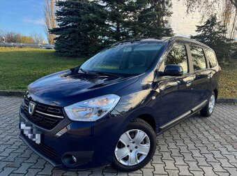 Dacia Lodgy 1.5 dci Arctica - 19
