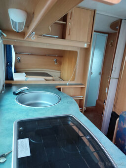 Predám obytný príves ADRIA UNICA 462 - 19