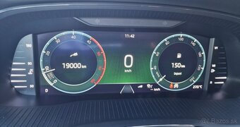 Škoda Octavia Combi 2.0 TDI SCR Style DSG - 19