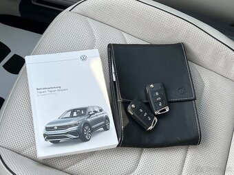 2023 VW Tiguan Allspace 2.0TDI DSG7 Klima-Sedačky IQ.LIGHT - 19