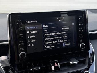 Toyota Corolla Combi 2.0H Aut. Comfort TS - 19