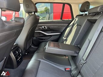 BMW Rad 3 Touring 320d mHEV xDrive A/T, Pôvodný lak, 75 940k - 19