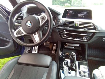 BMW X3 2.0 XD MSport packet - 19