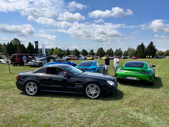 Mercedes-Benz SL55 AMG (R230) – Performance Package P030, Eu - 19