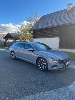 Volkswagen Arteon Shooting Brake 2.0 TDI Elegance Webasto - 19
