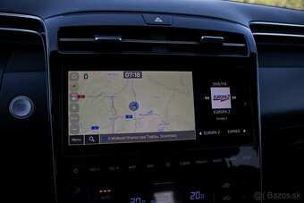 Hyundai Tucson 1.6 CRDi Mild Hybrid N Line 4x4 A/T - 19