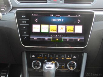 Škoda Superb 2.0 TSI Sportline 4x4 DSG - ŤAŽNÉ - splátka 350 - 19