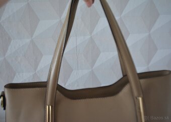 Tuscany Leather Olimpia, kožená kabelka - 19
