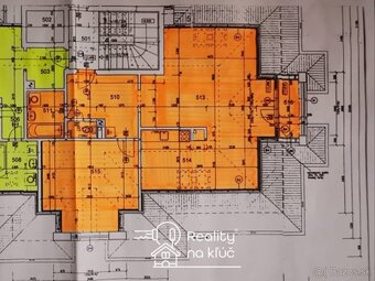 Na predaj veľký podkrovný 2-izbový byt na Andovskej ulici - 19