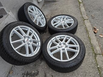 Zimne kolesa 5x112 r17  225/45 r17 Matador - 19