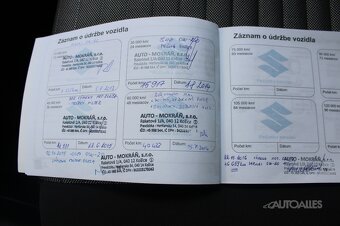 Suzuki SX4 1,6 i 16 V 88 kW GLX AC - 19