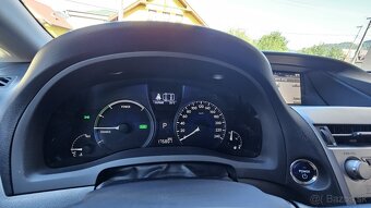 Lexus RX450h Premium - 19