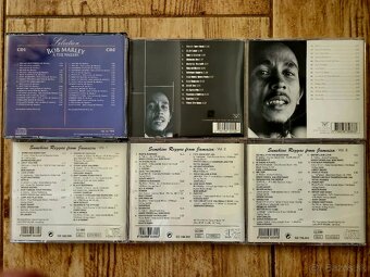 CD REGGAE - PREDANÉ - 19