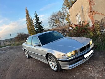 BMW e38 740i ALPINA LOOK - 19