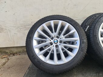 5X112 R18 BMW + ZIMNE PNEU 245/45 R18 - 19