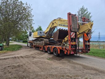 ✅️ Preprava podvalníkom - Nadrozmerná preprava 🔸️NONSTOP🔸 - 19