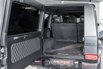 Mercedes-Benz G trieda 63 AMG - 19