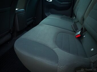 NISSAN NAVARA 2.5Dci 140kW 2014 ZADNA UZAVIERKA , NOVA STK - 19