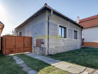 4-izbový rodinný dom s VEĽKÝM slnečným pozemkom v Studienke - 19