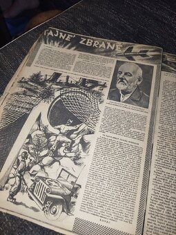 Stare noviny ,casopisy - 19