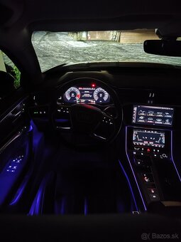 Audi A6 50 TDI Quattro B&O,360,Masaz,HD matrix LED - 19