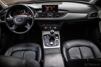 Audi A6 Avant 2.0 TDI, 120kW, M6, 5d. - 19