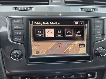 VW Golf Alltrack  135 kW DSG 4Motion - 19