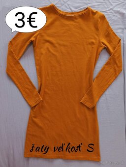 Dámske tričká S M - 19