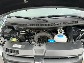 ►► VW TRANSPORTER T5 2,0 TDI LONG - 103 kW, TAŽNÉ ◄◄ - 19