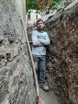 Hľadáme si fušky a zákazky na výkopové práce - 19