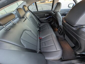 BMW rad 3 320d mHEV xDrive A/T aj na splátky - 19