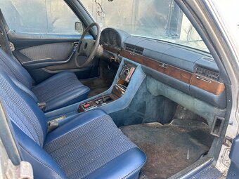 Predám Mercedes w116 280SE 1977 - 19