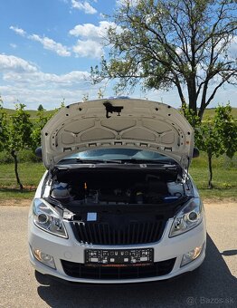 Škoda Fabia 1.2 51KW/70 koní 05/2010 - 19
