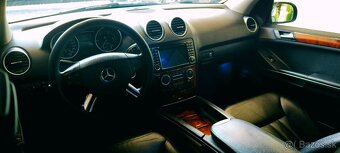 MERCEDES ML 280CDI - PREDAJ AJ NA SPLÁTKY - 19