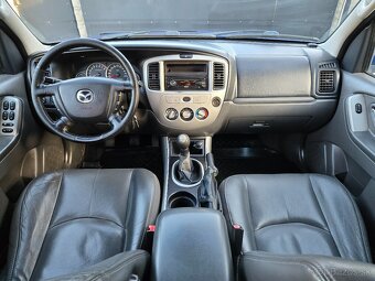 MAZDA TRIBUTE 2.3i 4x4 - 19