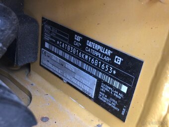 Caterpillar CAT 301.6 k prodeji - 19
