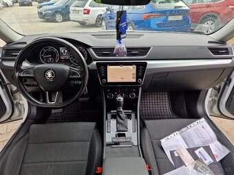 Škoda Superb Combi III 2.0 TDi DSG Ambition 150K (diesel) - 19