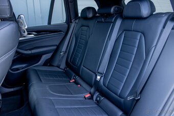 BMW X3 M40i A/T, 260kW / Harman / Maxton / Head-Up / Keyless - 19