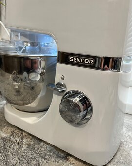 Kuchynský robot Sencor Kitchen champion STM 6350WH 1000w - 19