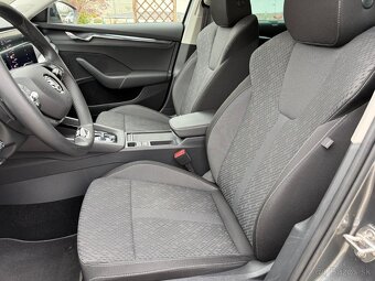 Škoda Octavia Combi 2.0 TDI SCR Style DSG - 19