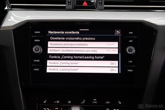 Volkswagen Passat 2.0TDI 110kW, automat, 2022, DPH - 19