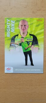 Hráči PDC Darts Šípky Séria SCORING MACHINE - 19