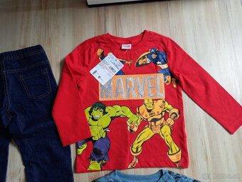 Balik chlapec 92-110 nové - 19