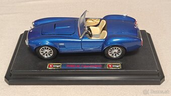 AUTOMODELY 1:24 BBURAGO – časť 1 - 19